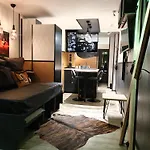 Naturist Cap In Loft Agde