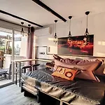 Lägenhet Naturist Cap In Loft Agde