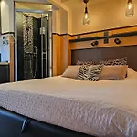 Lägenhet Naturist Cap In Loft *