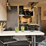 Lägenhet Naturist Cap In Loft *