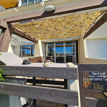 Apartament Naturist Cap In Loft *