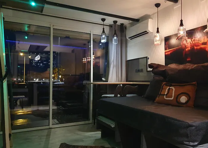 Apartament Naturist Cap In Loft