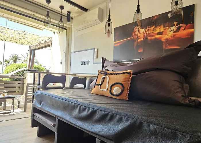 Apartament Naturist Cap In Loft *