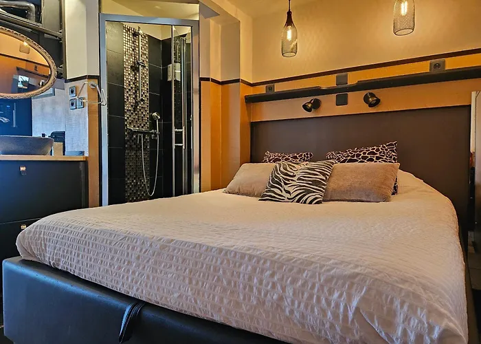 Apartament Naturist Cap In Loft *