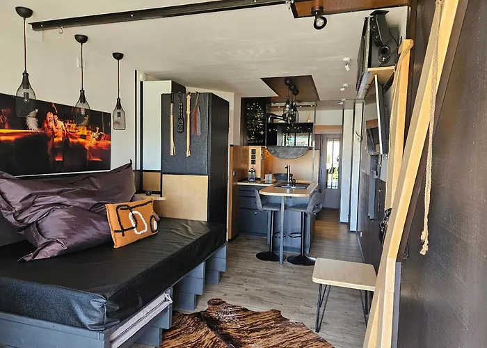 Apartament Naturist Cap In Loft *