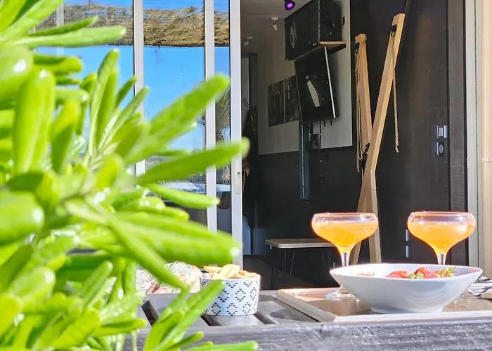 Apartament Naturist Cap In Loft Agde