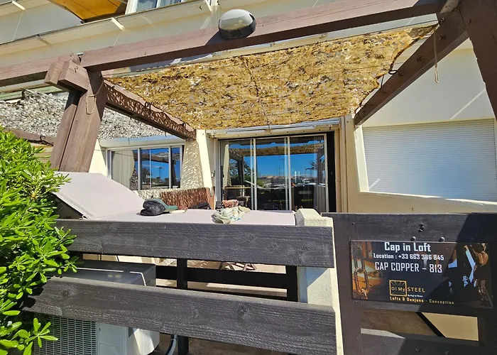 Apartament Naturist Cap In Loft *