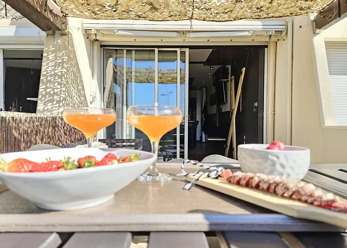 Apartament Naturist Cap In Loft