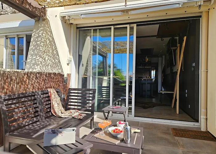 Apartament Naturist Cap In Loft