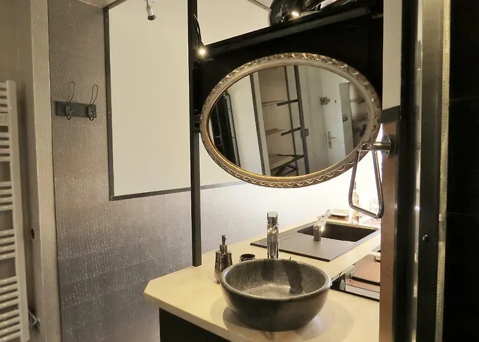 Naturist Cap In Loft