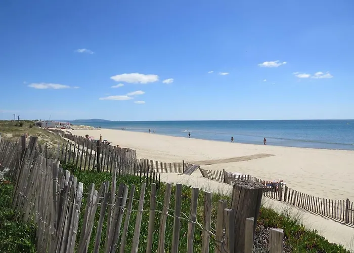 Naturist Cap In Loft Apartament Agde