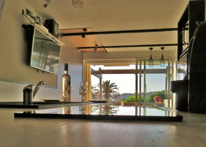 Naturist Cap In Loft Apartament Agde