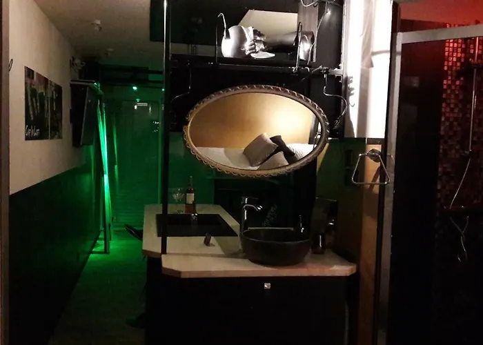 Naturist Cap In Loft Apartament Agde