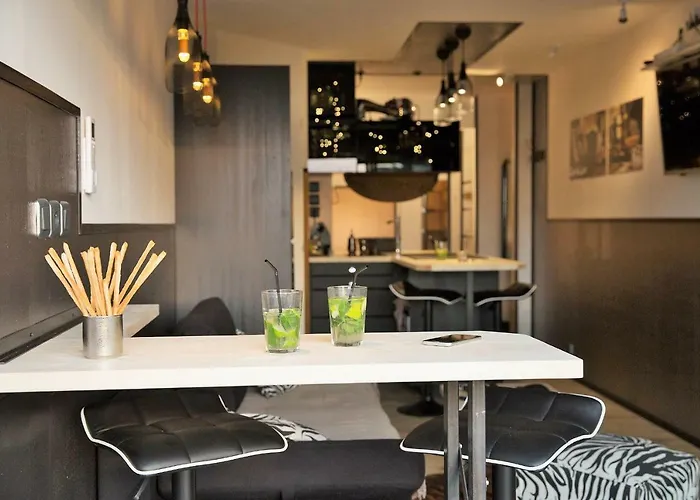 Apartament Naturist Cap In Loft *