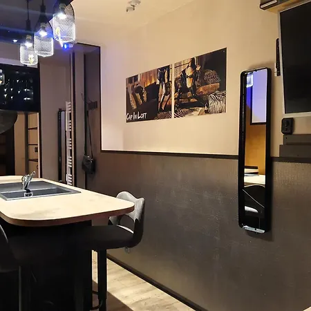 Naturist Cap In Loft Apartament *