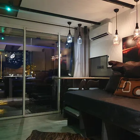 شقة Naturist Cap In Loft - Port Nature