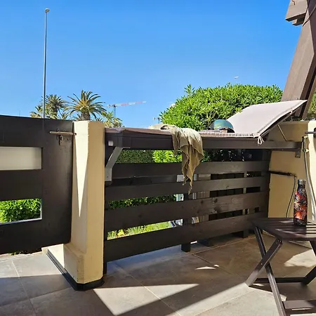 Naturist Cap In Loft Agde