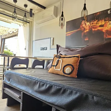 Apartment Naturist Cap In Loft - Port Nature *