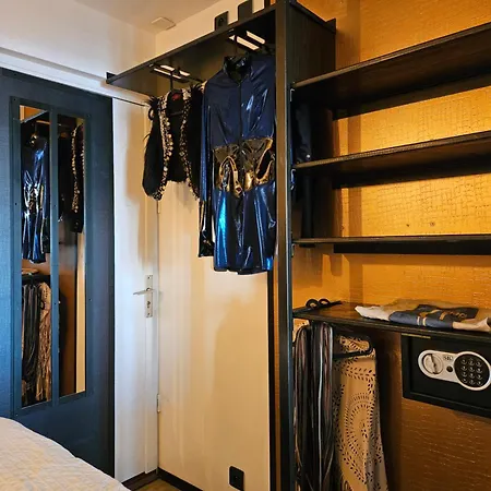 Naturist Cap In Loft