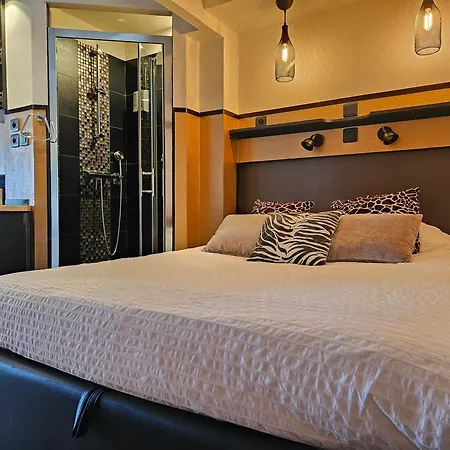 דירה Naturist Cap In Loft *