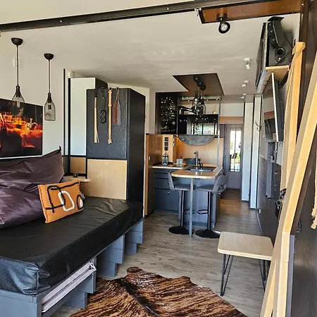 Apartment Naturist Cap In Loft *
