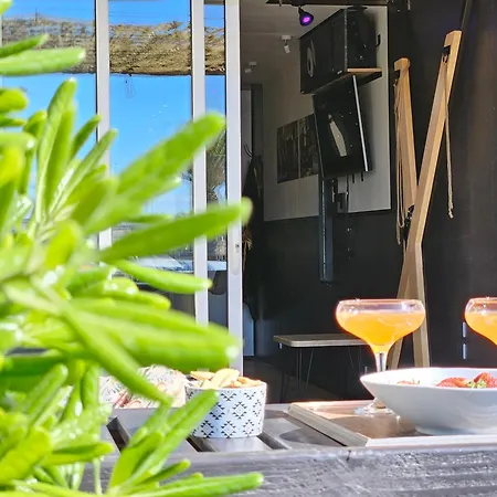 Apartamento Naturist Cap In Loft Agde