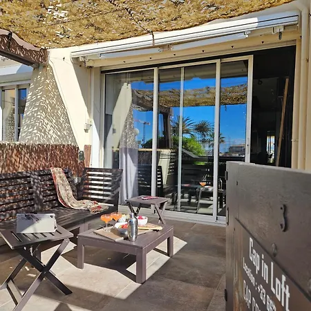 Naturist Cap In Loft