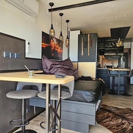 Apartamento Naturist Cap In Loft *
