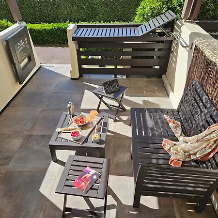 Naturist Cap In Loft Agde