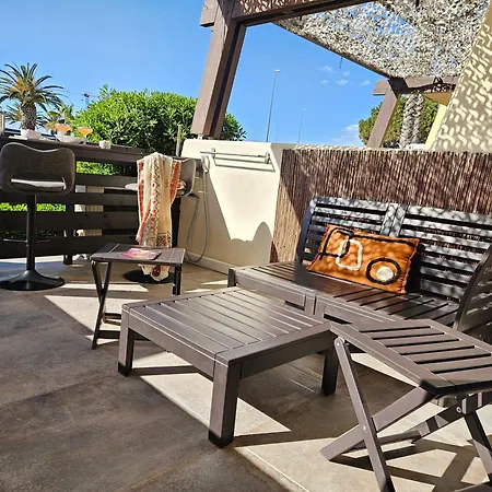 Apartamento Naturist Cap In Loft Agde
