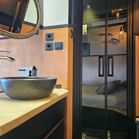 Naturist Cap In Loft - Port Nature