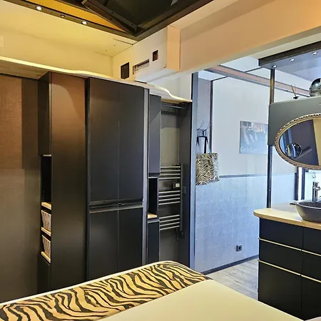 Naturist Cap In Loft - Port Nature شقة