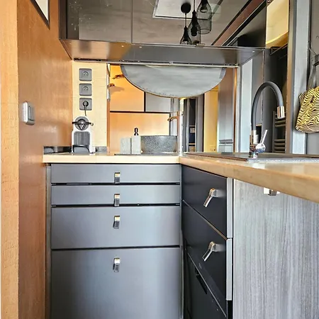 Apartment Naturist Cap In Loft