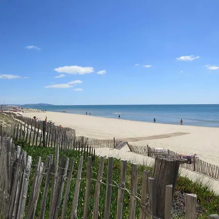 Naturist Cap In Loft Apartament Agde