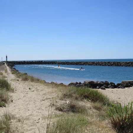 Naturist Cap In Loft - Port Nature Agde