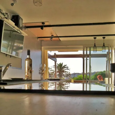 Naturist Cap In Loft Apartament Agde