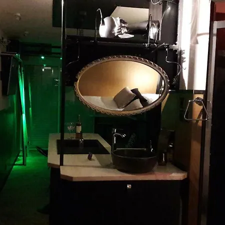 Naturist Cap In Loft Apartament Agde