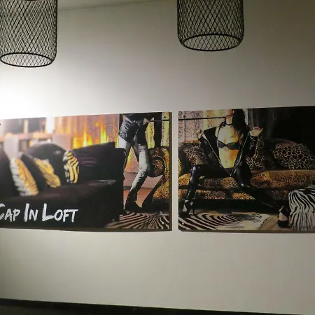 Naturist Cap In Loft