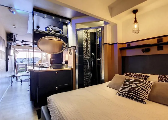 Naturist Cap In Loft Appartamento