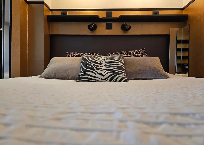 Appartamento Naturist Cap In Loft Agde