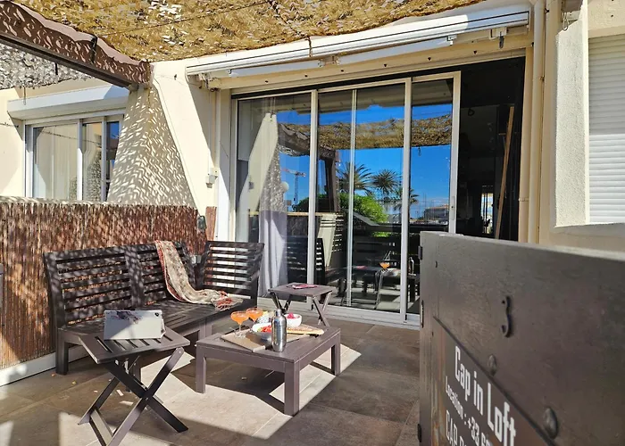 Naturist Cap In Loft