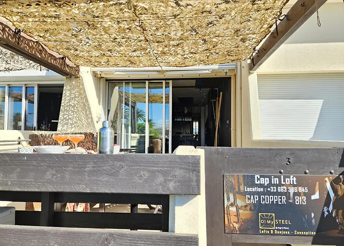 Naturist Cap In Loft