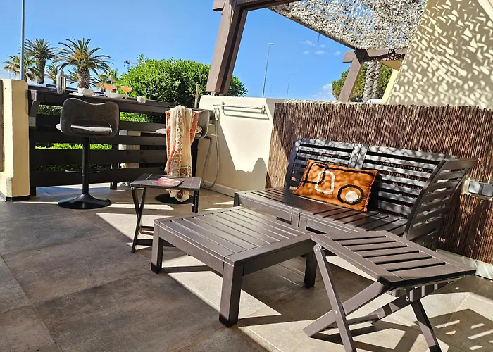 Appartamento Naturist Cap In Loft Agde