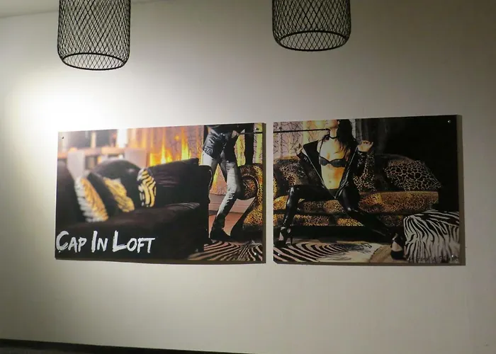 Naturist Cap In Loft